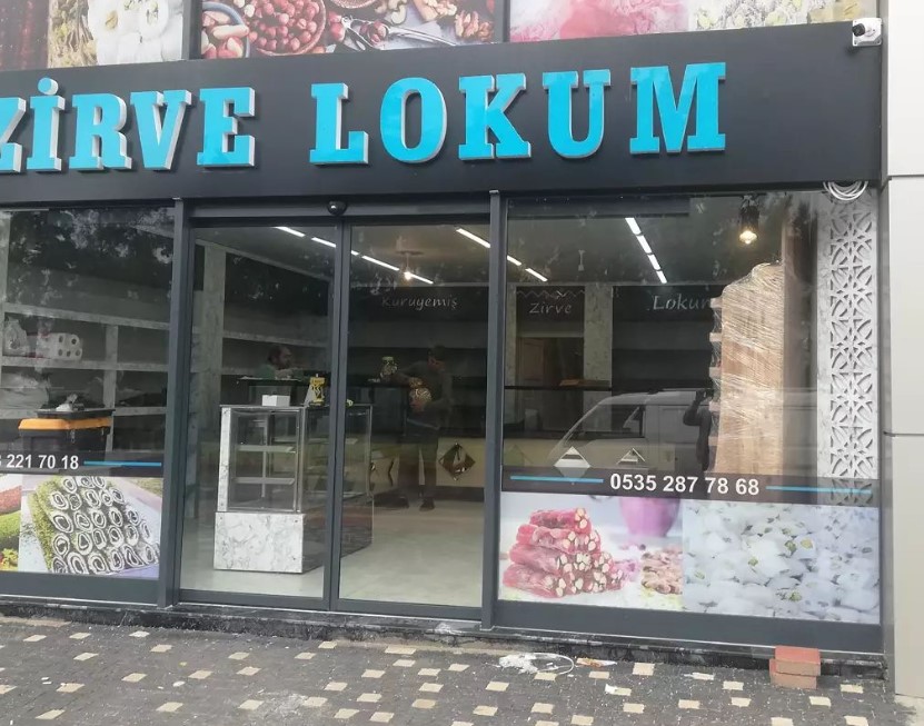 AYSDOOR Otomatik kapı sistemleri