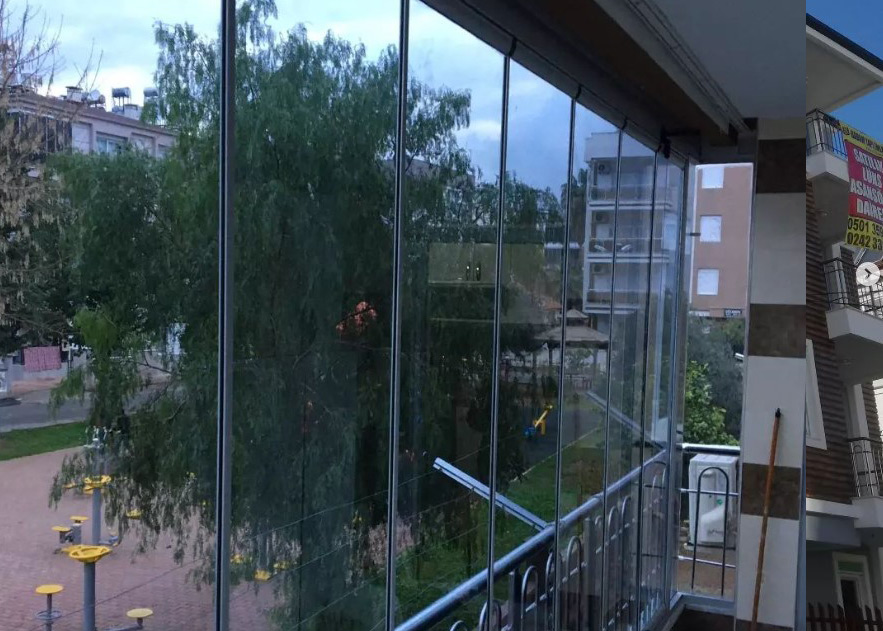 CAM BALKON SİSTEMLERİ