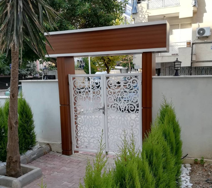 Kapı sistemlerimizden...