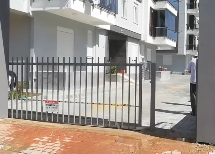 OTOMATİK KAPI ÇÖZÜMLERİ