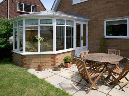 Kış Bahçesi pvc kapı pencere montajı.